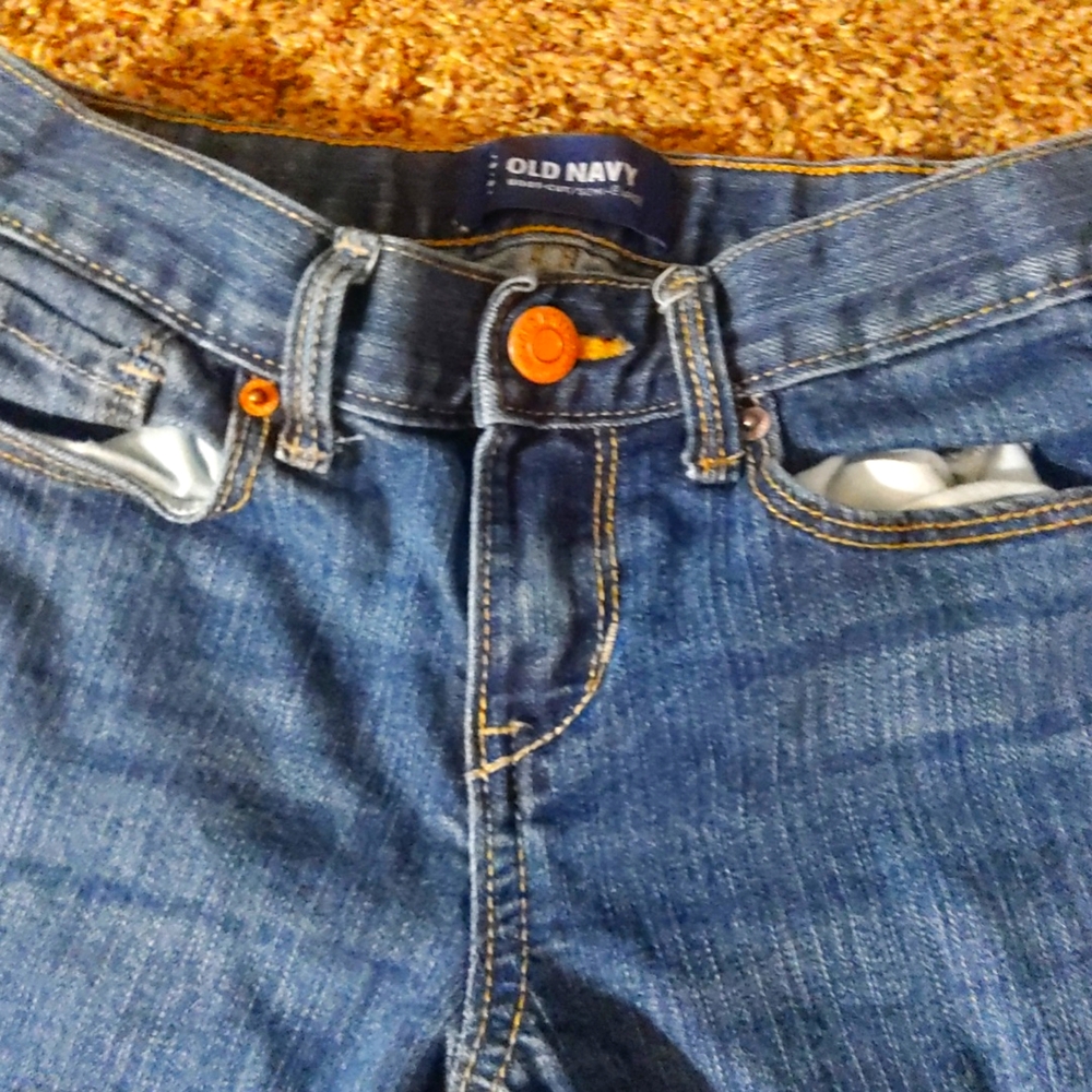 Jean pants